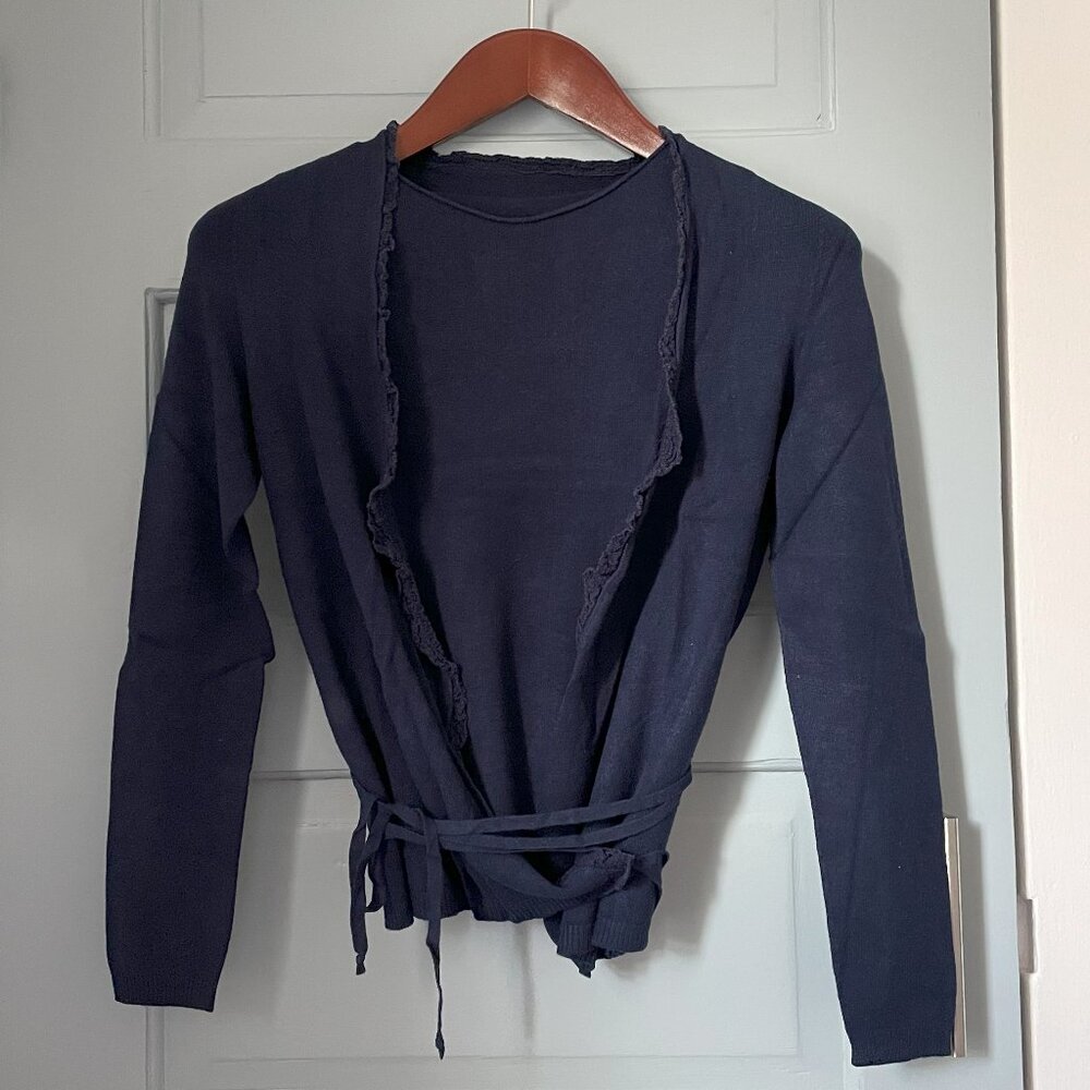 Twin set / sweater-set Size tag L True size small M